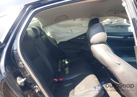 2018 Honda Civic Lx z USA, uszkodzony, nr VIN 19XFC2F50JE041107